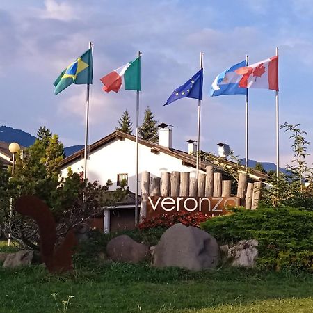 Appartamento Tiziana Val Di Fiemme การาโน ภายนอก รูปภาพ