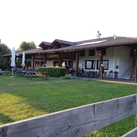 Appartamento Tiziana Val Di Fiemme การาโน ภายนอก รูปภาพ