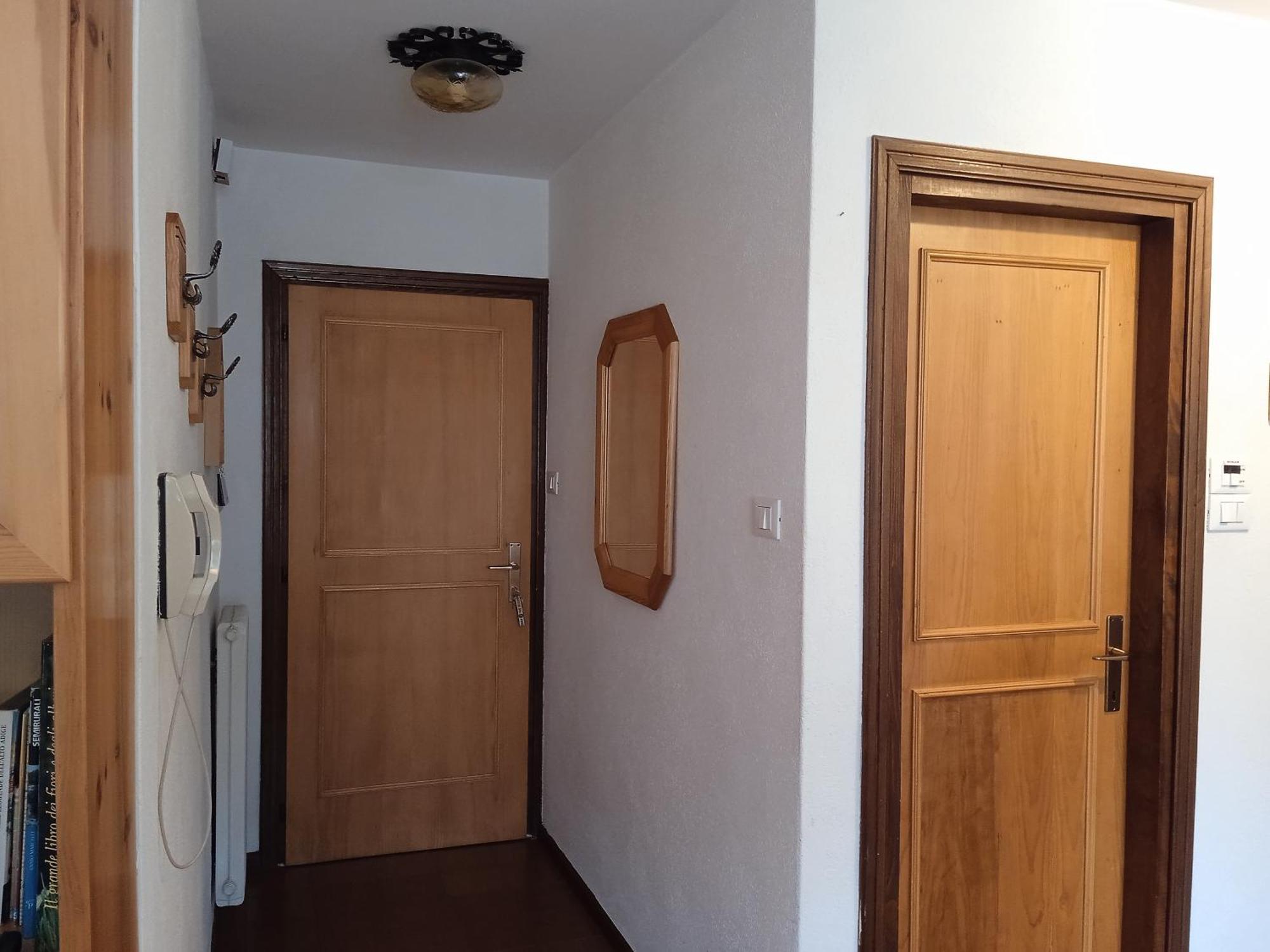 Appartamento Tiziana Val Di Fiemme การาโน ภายนอก รูปภาพ