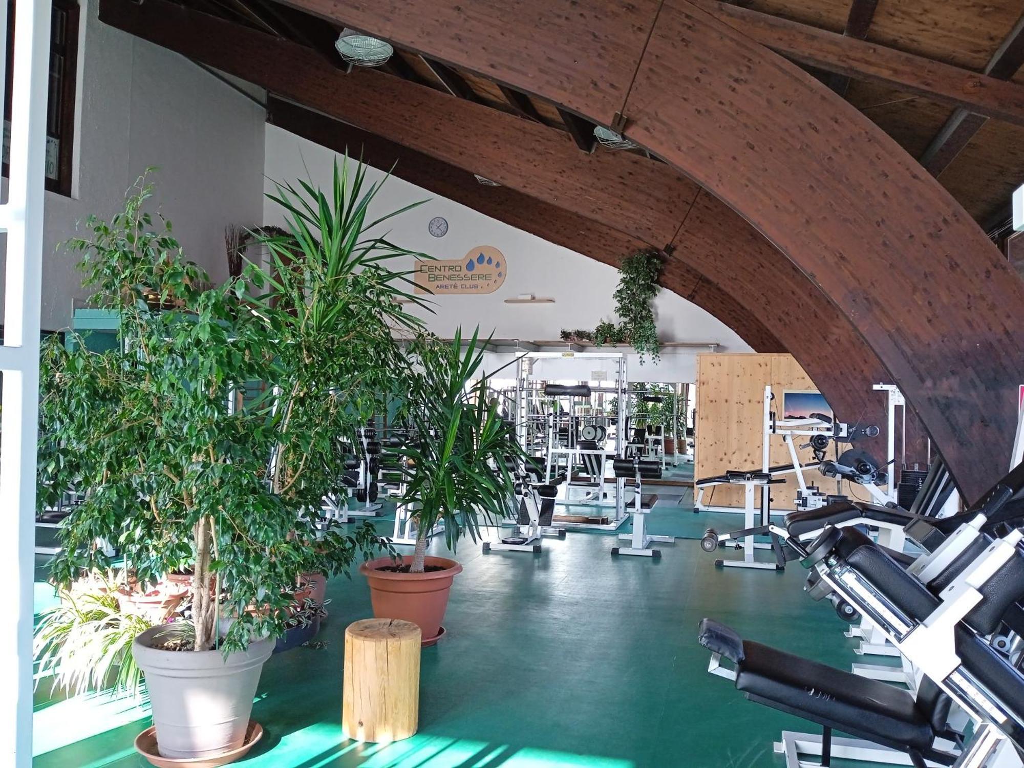 Appartamento Tiziana Val Di Fiemme การาโน ภายนอก รูปภาพ