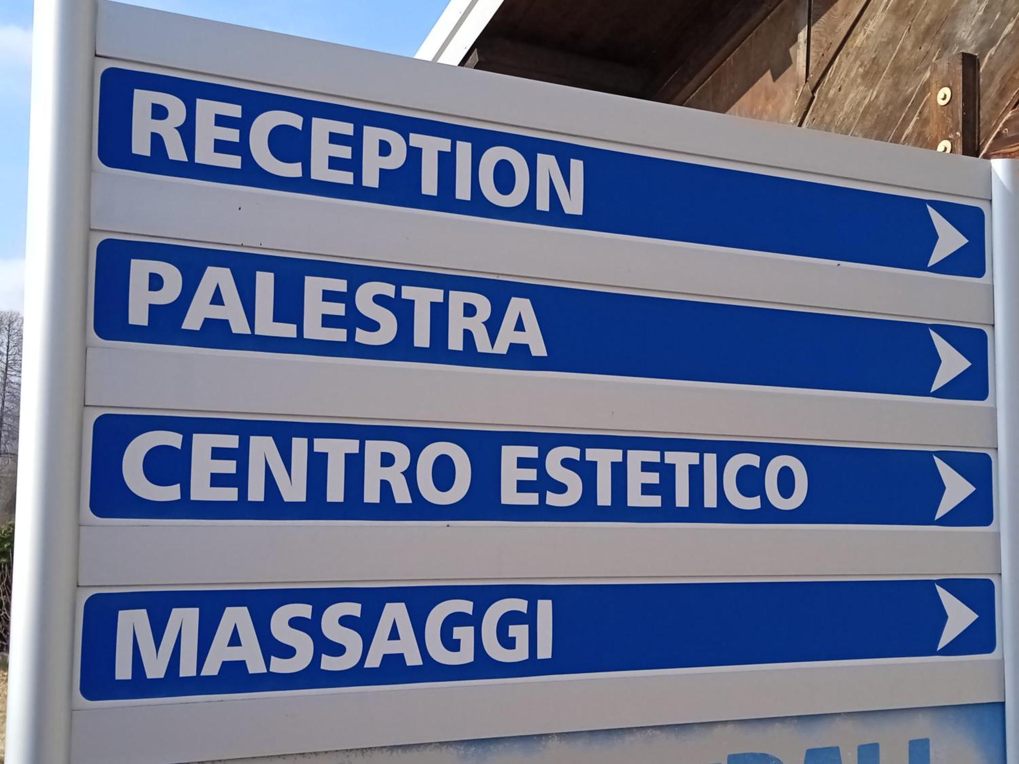 Appartamento Tiziana Val Di Fiemme การาโน ภายนอก รูปภาพ