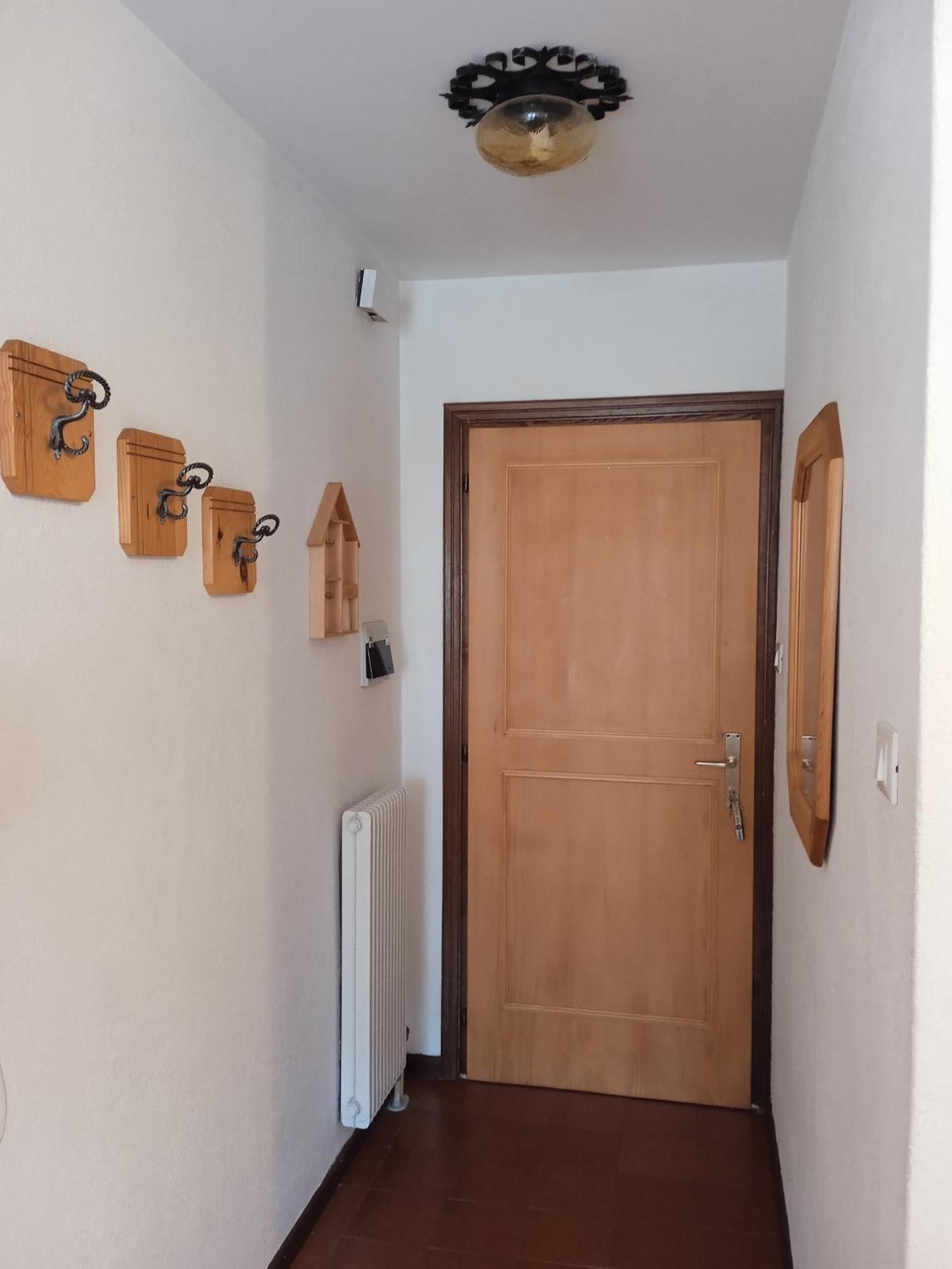 Appartamento Tiziana Val Di Fiemme การาโน ภายนอก รูปภาพ