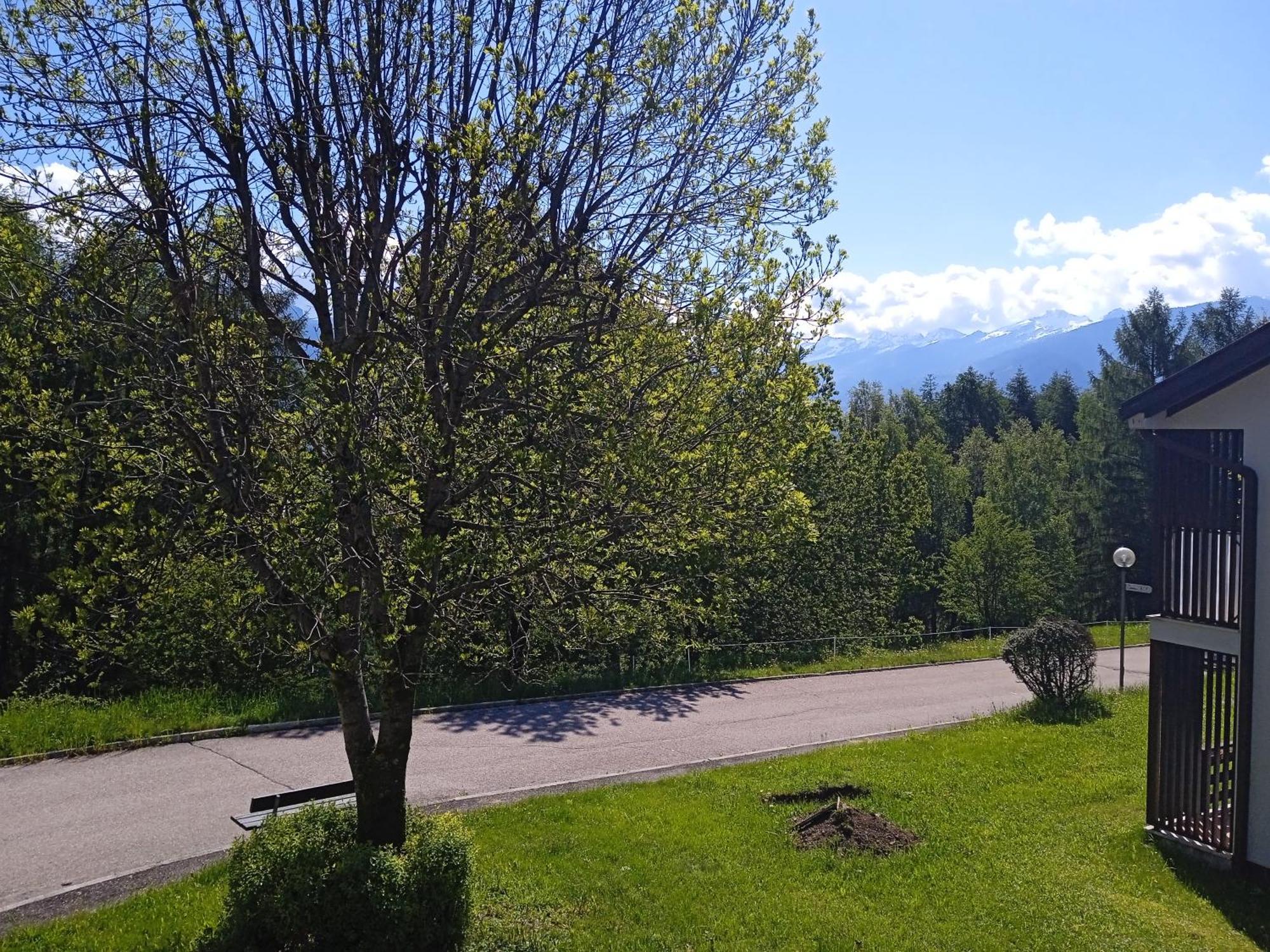 Appartamento Tiziana Val Di Fiemme การาโน ภายนอก รูปภาพ
