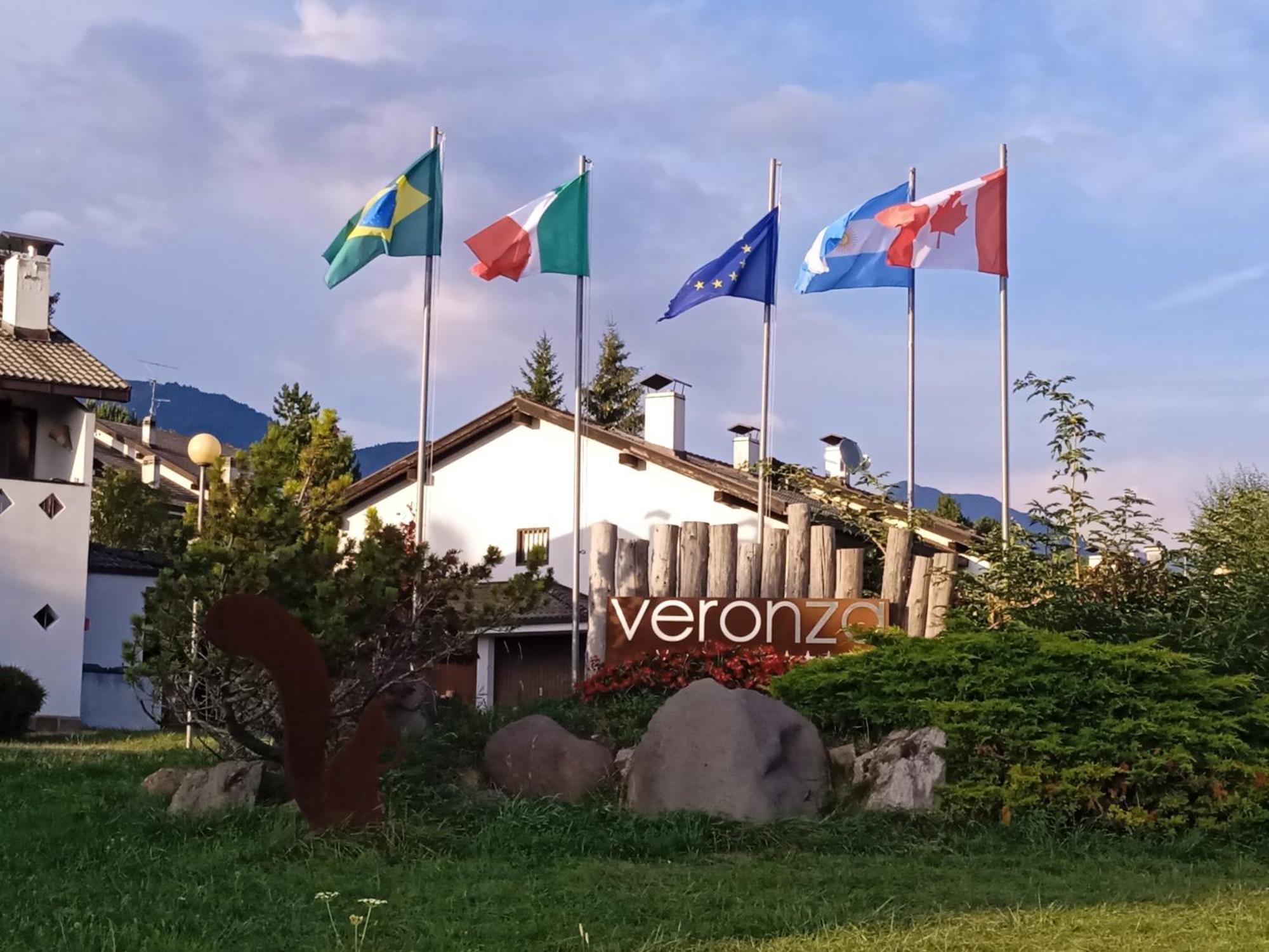 Appartamento Tiziana Val Di Fiemme การาโน ภายนอก รูปภาพ