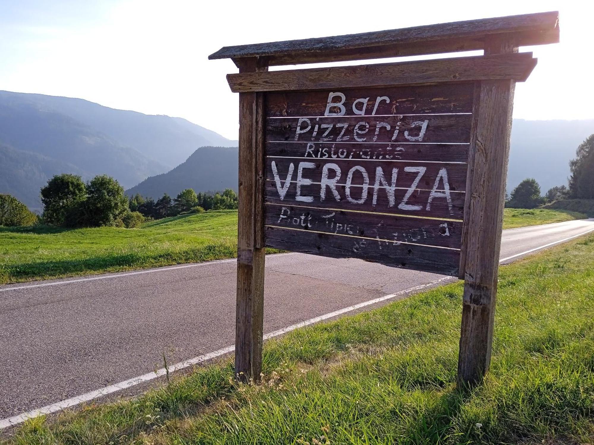 Appartamento Tiziana Val Di Fiemme การาโน ภายนอก รูปภาพ