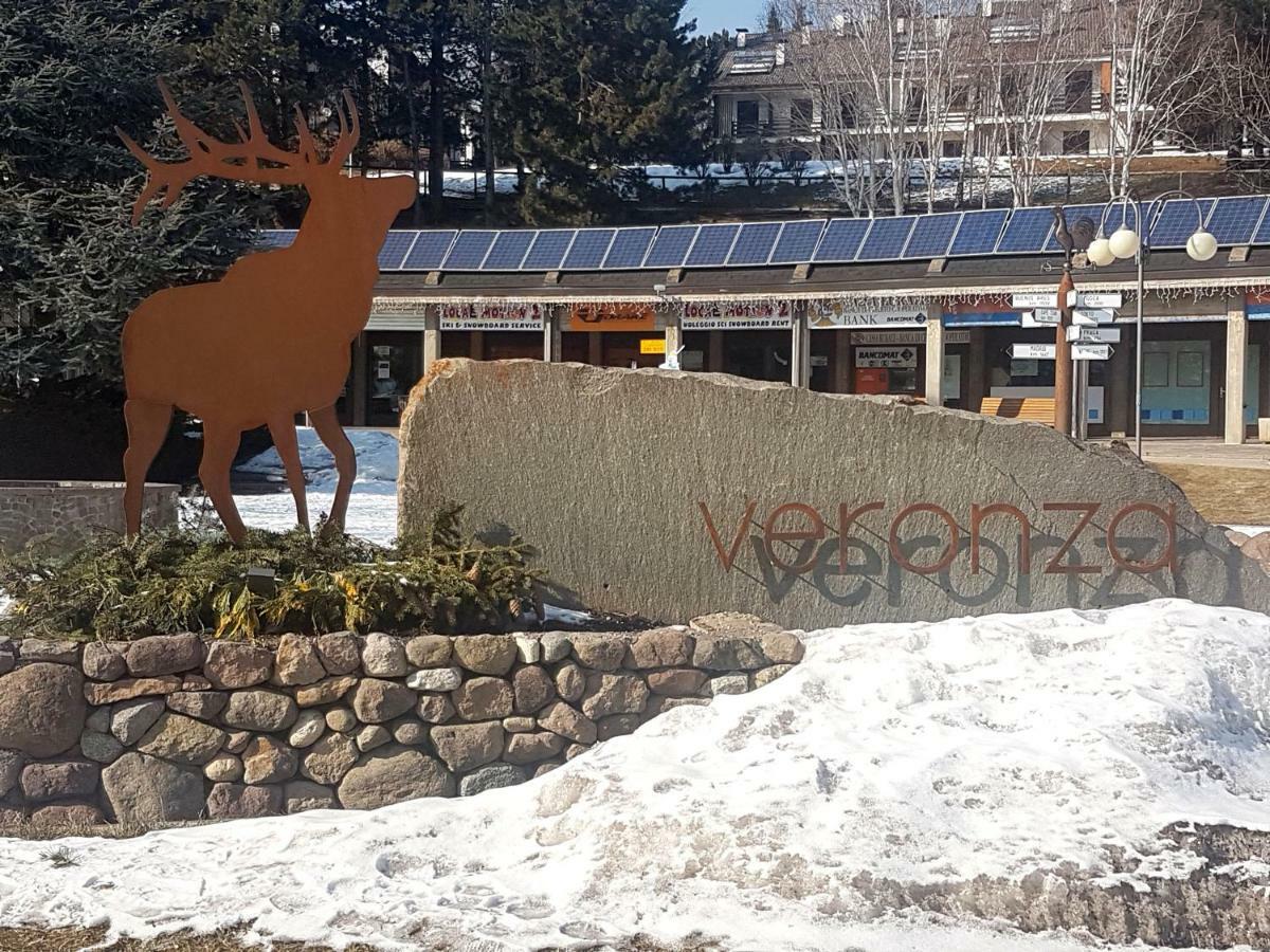 Appartamento Tiziana Val Di Fiemme การาโน ภายนอก รูปภาพ