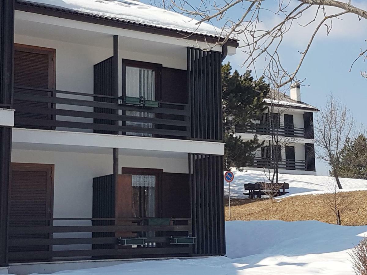 Appartamento Tiziana Val Di Fiemme การาโน ภายนอก รูปภาพ