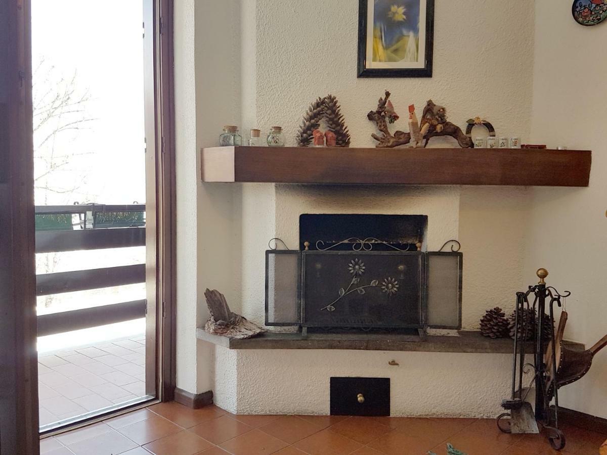 Appartamento Tiziana Val Di Fiemme การาโน ภายนอก รูปภาพ