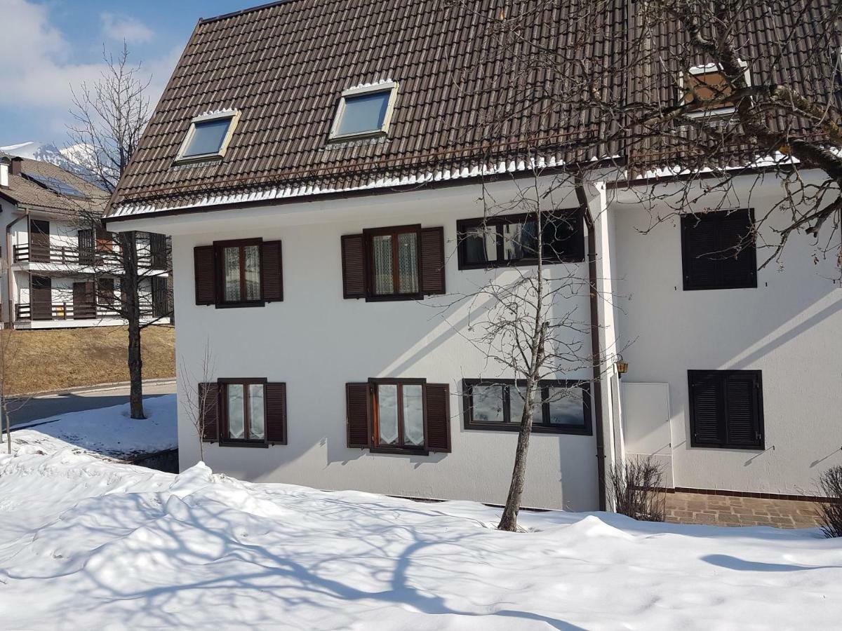 Appartamento Tiziana Val Di Fiemme การาโน ภายนอก รูปภาพ