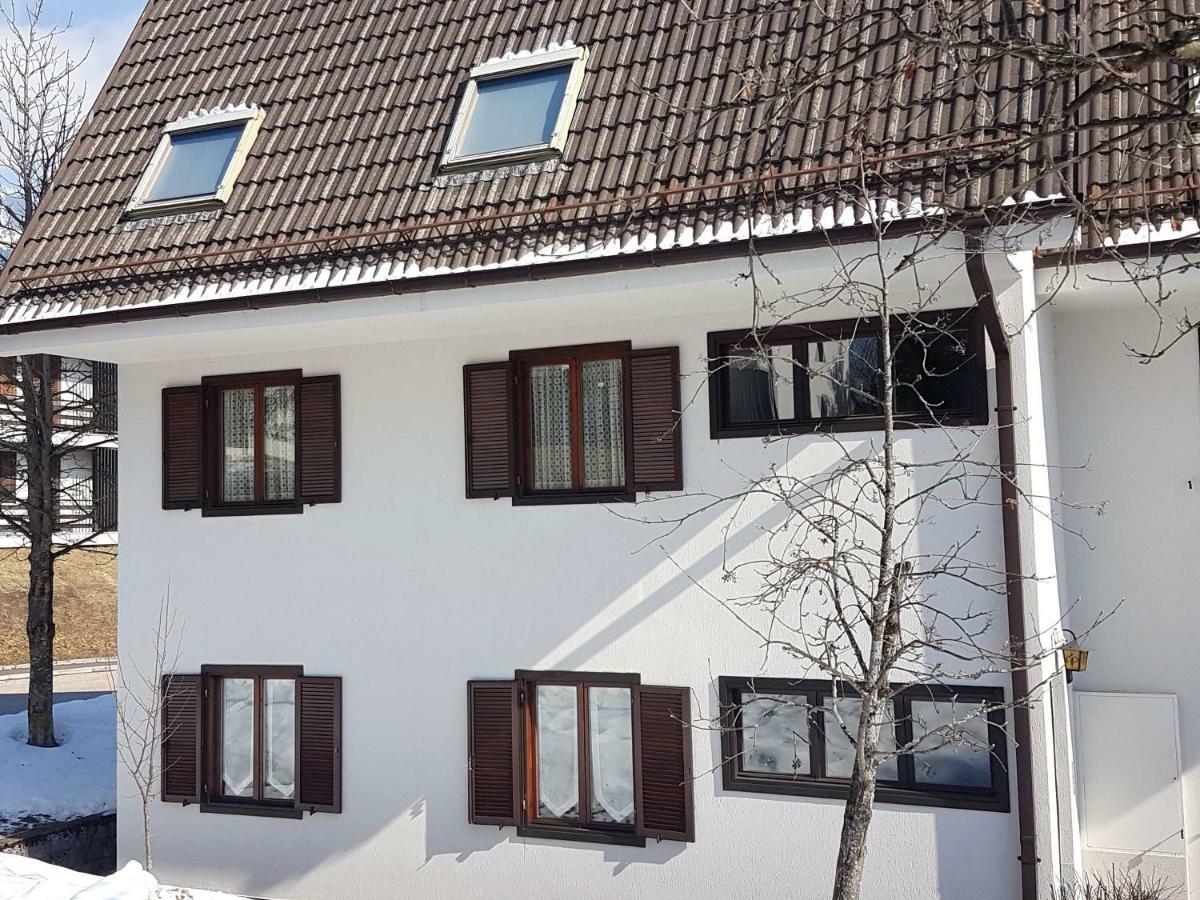 Appartamento Tiziana Val Di Fiemme การาโน ภายนอก รูปภาพ