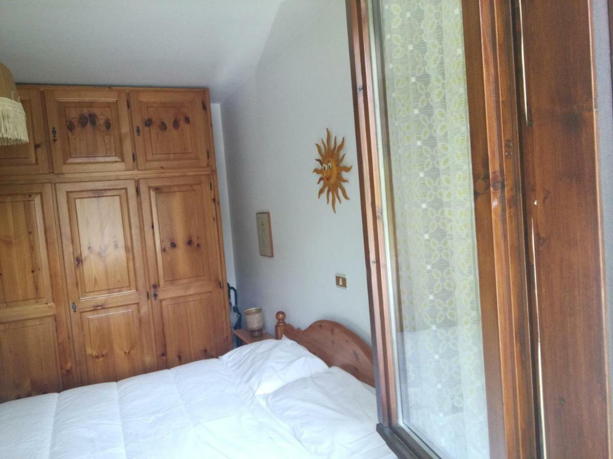 Appartamento Tiziana Val Di Fiemme การาโน ภายนอก รูปภาพ
