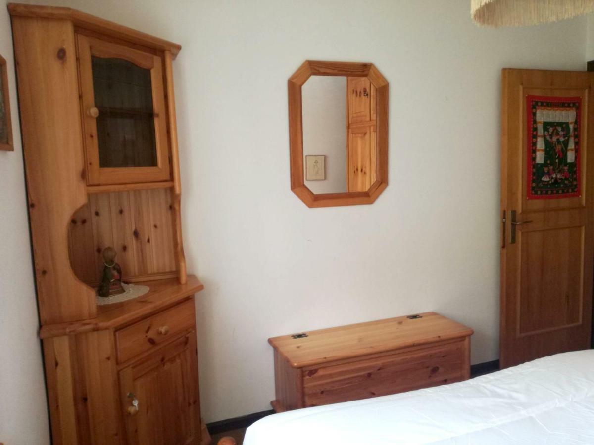 Appartamento Tiziana Val Di Fiemme การาโน ภายนอก รูปภาพ